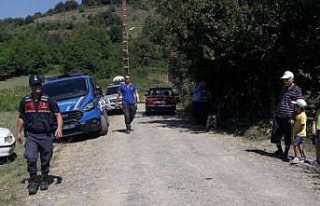 Zonguldak'ta 83 yaşındaki kayıp kişi aranıyor