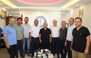 AK Parti Giresun Milletvekili Öztürk'ten Sağlık...