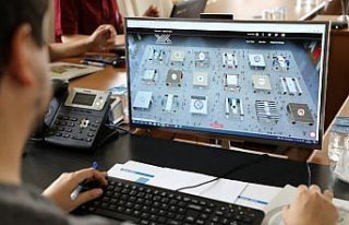 BARÜ fuarda tanıtıldı