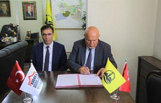 Bayburt Belediyesi modern sera kuracak