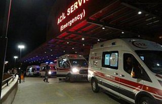 Çorum’da takla atan kamyonetteki bir kişi öldü,...