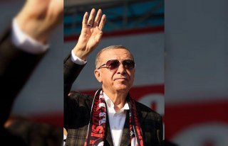 Cumhurbaşkanı Erdoğan, Çorum'da toplu açılış...