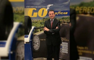 Goodyear Türkiye, tüketici lastiğinde 2022'de de...