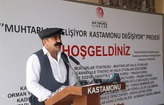 Kastamonu'da 
