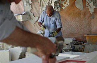 Mostar Köprüsü'nün restorasyon ustası 52 yıldır...