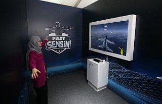 TEKNOFEST KARADENİZ Trabzon yarışmaları başladı