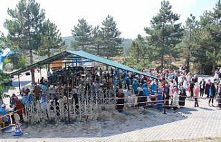 Tosya'da toplu sünnet şöleni düzenlendi