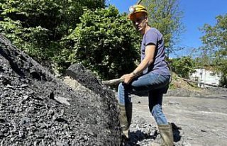 TTK 6 ayda taş kömüründen 600 milyon lira gelir...