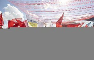 Ulaştırma ve Altyapı Bakanı Karaismailoğlu, Çorum'da...