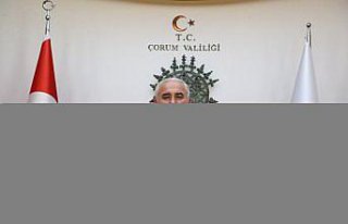 Yargıtay Başkanı Mehmet Akarca, yeni adli yılı...