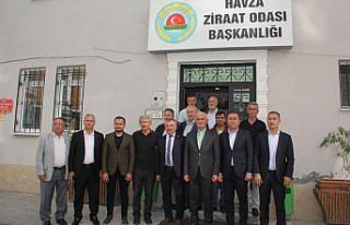 AK Parti Yerel Yönetimler Başkan Yardımcısı Yılmaz'dan...
