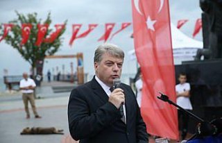 Atatürk'ün Ordu'ya gelişinin 98. yıl...