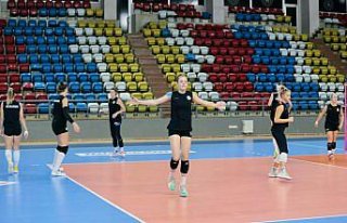 Bolu Belediyespor, Sultanlar Ligi'nde ikinci sezonuna...