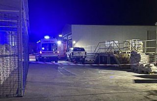 Bolu'da fabrikada gazdan zehirlenen 4 işçiden 3'ü...