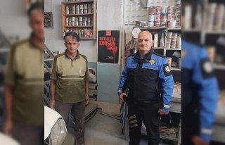 Bolu'da vatandaşlar dolandırıcılık ve kadına...