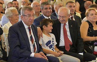 CHP Genel Başkanı Kılıçdaroğlu, Giresun'da partisinin...