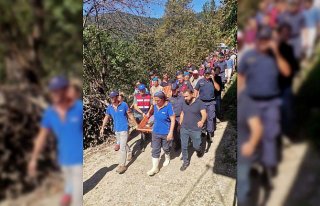 Giresun'da kaybolan Alzheimer hastası yaşlı adam...