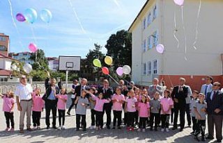 Havza'da İlköğretim Haftası kutlandı