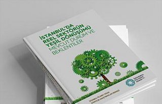 İstanbul Ticaret Odası reel sektörün nabzını...