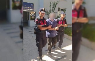 Kastamonu'da cinsel istismar suçundan aranan...