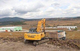 Samsun'da 12 milyon liralık yatırımın temeli atıldı