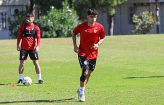 Samsunspor'da hedef üst sıralara tırmanmak