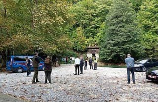 Sinop'ta üzerlerine ağaç devrilen 2 kişi öldü,...