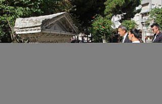 Sinop'u ziyaret edenler arkeoparkta tarih yolculuğuna...