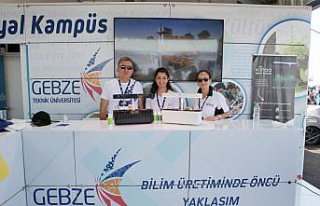 Üniversiteliler geliştirdikleri topraksız tarım...