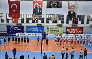 Voleybol: Erkekler Balkan Kupası