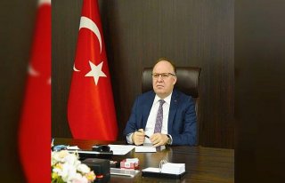 Zonguldak Valisi Tutulmaz'dan 19 Eylül Gaziler...