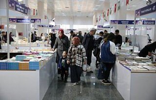3. Giresun Kitap Fuarı başladı