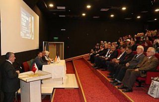 AK Parti Havza İlçe Danışma Meclisi toplantısı...