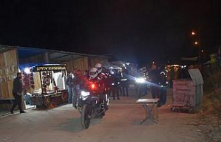 Boyabat panayır alanında genel asayiş ve huzur...