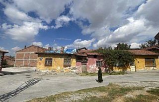 Çorum Kalesi'nin çevresi tarihi dokuya uygun...