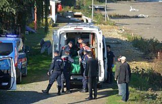 Giresun'da deniz kenarında erkek cesedi bulundu