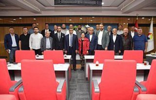 Karabük Valisi Gürel ziyaretler gerçekleştirdi