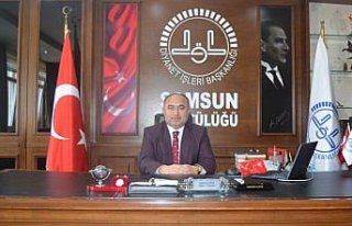 Samsun Müftüsü Çakır'dan Camiler ve Din...