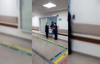 Trabzon'da beyin ölümü gerçekleşen hastanın...