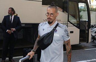 Trabzonspor, Fransa'ya geldi