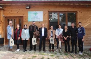 AB Yapısal Uyum Yönetim Otoritesi Daire Başkan...