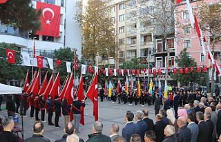 Akçaabat'ın ilçe oluşunun 136. yılı ilk...