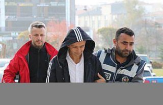 Bolu'da hırsızlık amaçlı girdiği evlerde konaklayan...