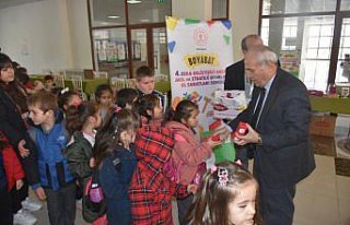 Boyabat'ta 4. Zeka Geliştirici Ahşap Akıl...