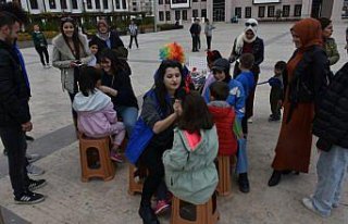 Boyabat'ta “Sosyal Medyadan Sosyal Meydana“...