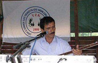 Halk ozanı Rüştü Şeker, kanser nedeniyle hayatını...