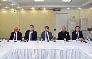 Karabük'te kolluk kuvvetlerine başarı belgesi verildi