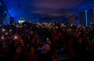 Kastamonu'da öğretmenlerden öğrencilere konser