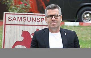 Samsunspor, 11 sezondur Süper Lig hasreti çekiyor