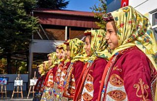 Taşköprü'de Kızılay Haftası kutlandı